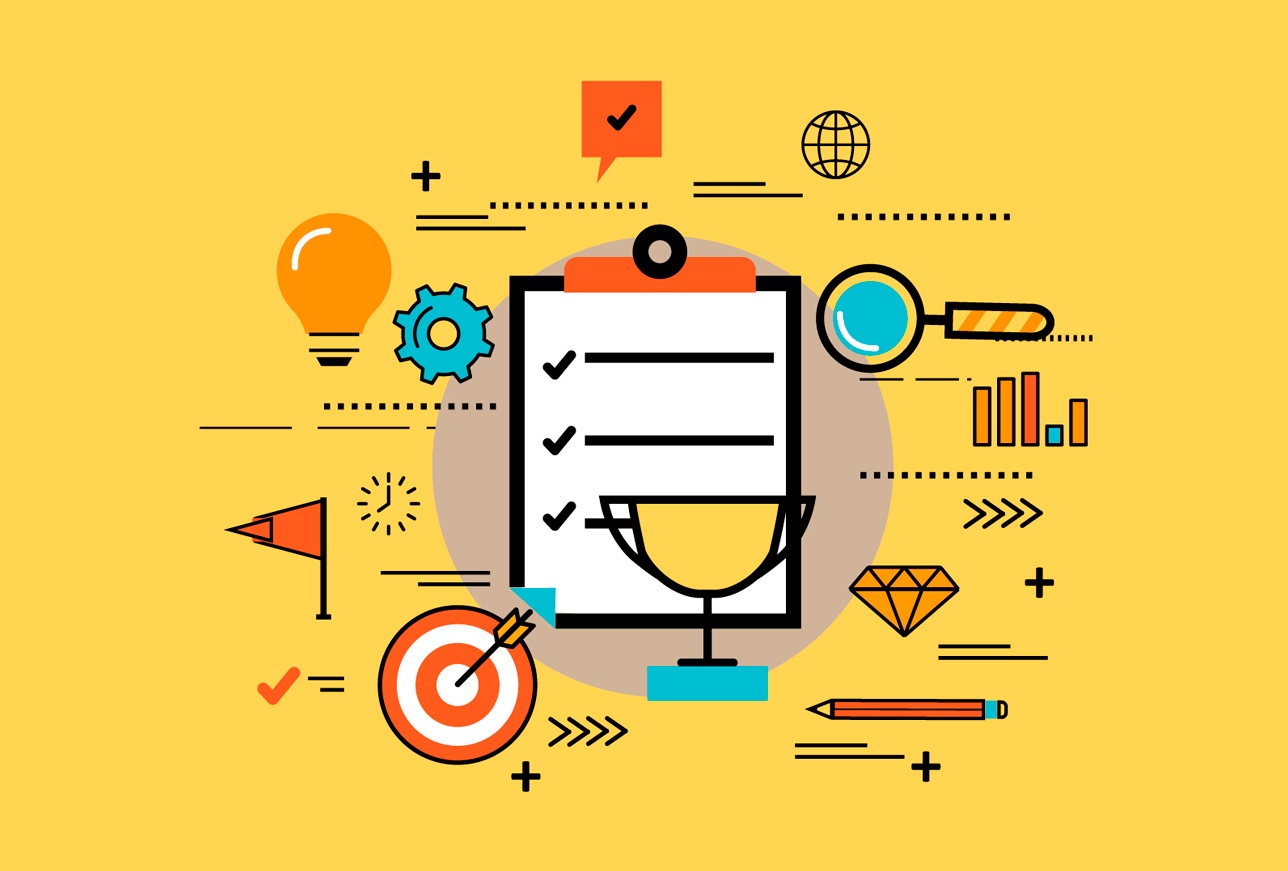 Sistema de control de inventario Push vs. Pull